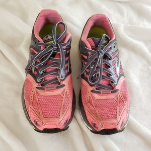 Brooks running shoes